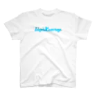 Liquid Courage officialのLiquid Courage ロゴTシャツ Regular Fit T-Shirt