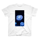 むく（ぽん）のjellyfish スタンダードTシャツ