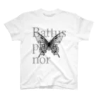 NEROのBattus philenor スタンダードTシャツ