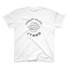 JTRRD products shopのJTRRD_logo_1 スタンダードTシャツ