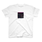 SNKRSのネオン Regular Fit T-Shirt