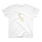 SNKRSのキリンくん Regular Fit T-Shirt