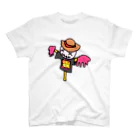 POGSのスケアクロウくん Regular Fit T-Shirt