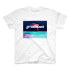 gradationのグラデーション スタンダードTシャツ