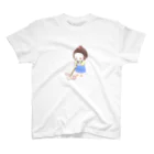 mascot1124のおえかき ちょいんちゃん Regular Fit T-Shirt