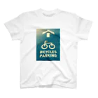 taraotheworldの自転車置き場 Regular Fit T-Shirt