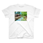 世界のZhujiajiao スタンダードTシャツ