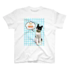 みくせんせの白黒猫の空腹妄想 티셔츠