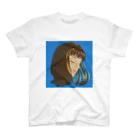 moki_eggの漂う少女 Regular Fit T-Shirt