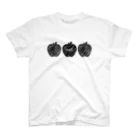 Red Rubber BallのAppleの発音記号 #1 Regular Fit T-Shirt