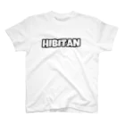 響のHIBITANBRAND スタンダードTシャツ