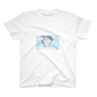 Fresh lemonのサマー 2 スタンダードTシャツ