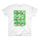 Shizz-ishのGreen Godish スタンダードTシャツ