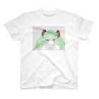 yura_aki05の応援ミクちゃん Regular Fit T-Shirt