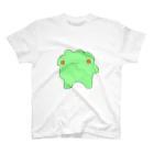 カズフォンスエルリックのかわいいかえる Regular Fit T-Shirt