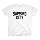 JIMOTOE Wear Local Japanのsapporo CITY　札幌ファッション　アイテム Regular Fit T-Shirt