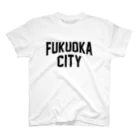 JIMOTOE Wear Local Japanのfukuoka CITY　福岡ファッション　アイテム Regular Fit T-Shirt