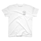 JTRRD products shopのJTRRD_logo_1 スタンダードTシャツ