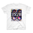 あぴこのおみせのHYPE am スタンダードTシャツ