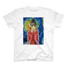 星月芽依の星月のさけびTシャツ スタンダードTシャツ