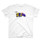 sAmi graffのSick Regular Fit T-Shirt