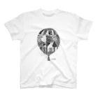 色音色のTシャツ屋さん ironeiro  T-shirt ShopのBalloon スタンダードTシャツ