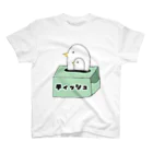 あぴこのおみせのおやこどり(ティッシュ命) スタンダードTシャツ