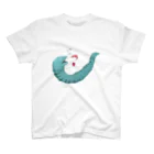 しょっぷのうつぼとえびちゃん Regular Fit T-Shirt