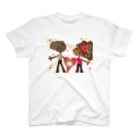 Power of Smile -笑顔の力-のLove each others スタンダードTシャツ