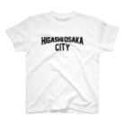 JIMOTO Wear Local Japanのhigashiosaka city　東大阪ファッション　アイテム Regular Fit T-Shirt