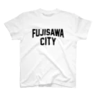 JIMOTOE Wear Local Japanの fujisawa city　藤沢ファッション　アイテム スタンダードTシャツ