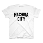 JIMOTOE Wear Local Japanのmachida city　町田ファッション　アイテム スタンダードTシャツ