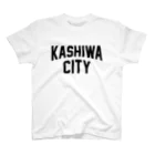 JIMOTO Wear Local Japanのkashiwa city　柏ファッション　アイテム スタンダードTシャツ