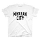 JIMOTO Wear Local Japanのmiyazaki city　宮崎ファッション　アイテム スタンダードTシャツ