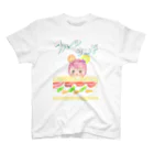 魔法使いになりたくてのフルーツサンドの妖精 スタンダードTシャツ