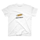 willme8のvegetarian？ Regular Fit T-Shirt