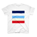 CABINWONDERLANDのMarine Stripes Regular Fit T-Shirt