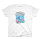 アモのつゆガール Regular Fit T-Shirt