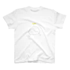 おけやショップのおけやくん（天使） Regular Fit T-Shirt