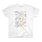 clllldのえんじのえ スタンダードTシャツ