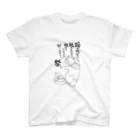 apparecatの踊るあっぱれ猫２ Regular Fit T-Shirt