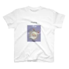 r-style_83のFloating T-shirt スタンダードTシャツ