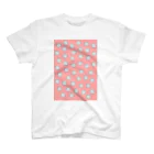 Sherryのバレーボール　pink スタンダードTシャツ