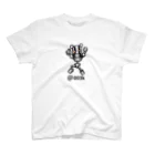 TaniGonのロボット スタンダードTシャツ