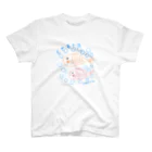 源湯(みなもとゆ 通称:げんゆ)の【1周年】yukarinさんデザイン スタンダードTシャツ