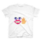 MAJINOのMr.Dots スタンダードTシャツ