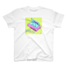 IBISCHAOS/アイビスカオスのRETROPOP Regular Fit T-Shirt