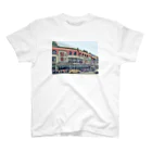 LUCKY SIDE MARKET -ラッキーサイドマーケット-の上野・聚楽 Regular Fit T-Shirt