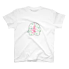 ととまるの心と人 スタンダードTシャツ