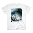 karinkameraのbfs art - ice cream スタンダードTシャツ